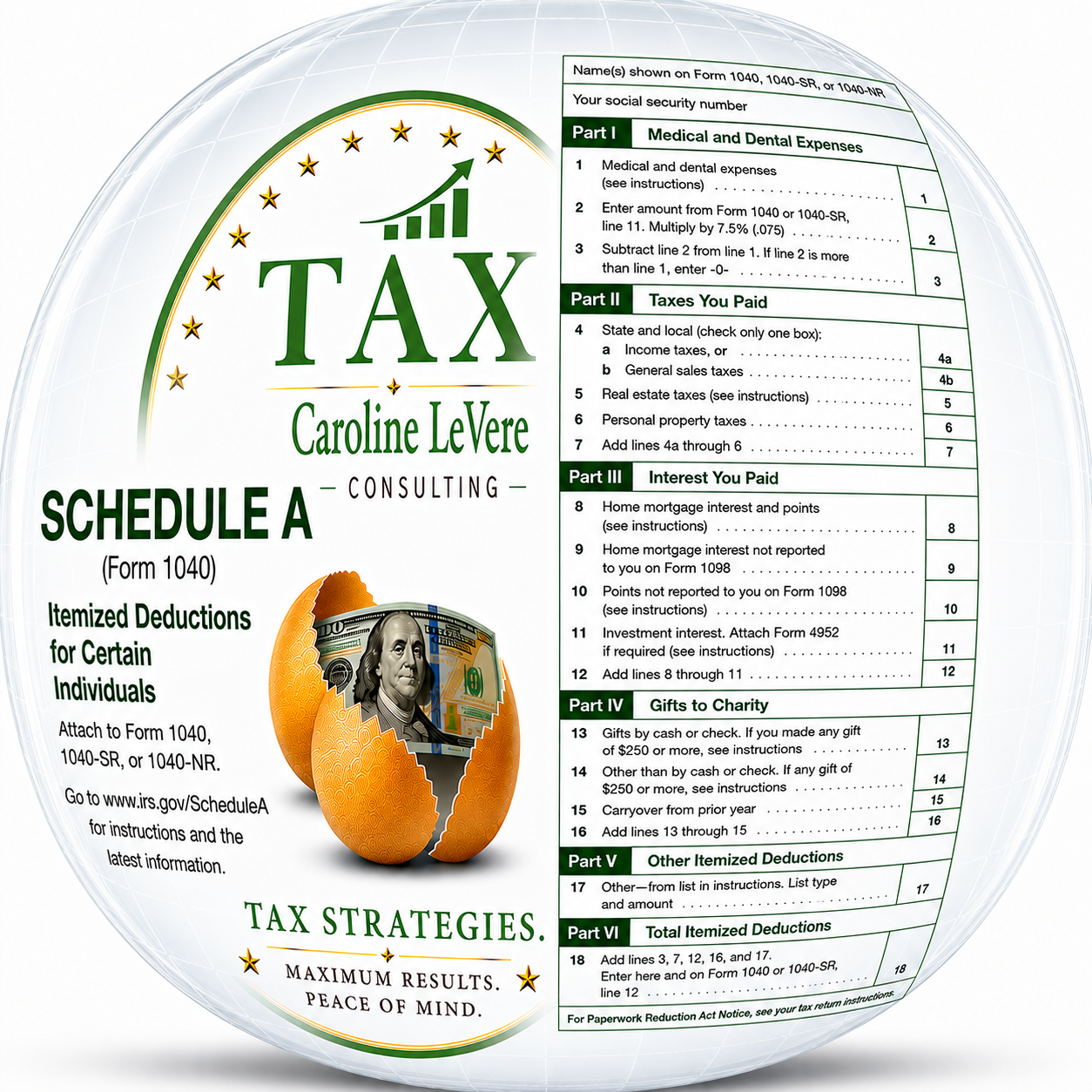 Schedule A